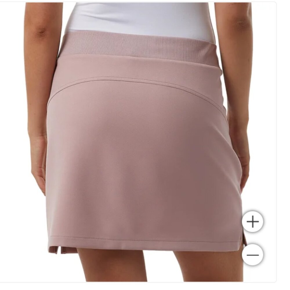 32 Degrees Women's Skort Pink S - Picture 3 of 4